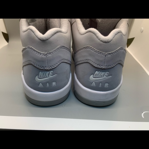 Men’s size 8 Nike Air Flight - Picture 4 of 6